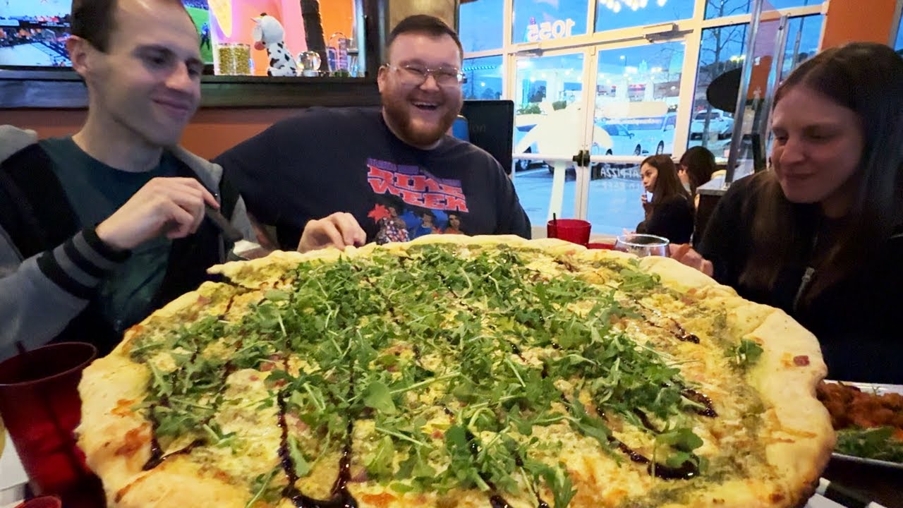 24 Inch Pizza • 1.28.24