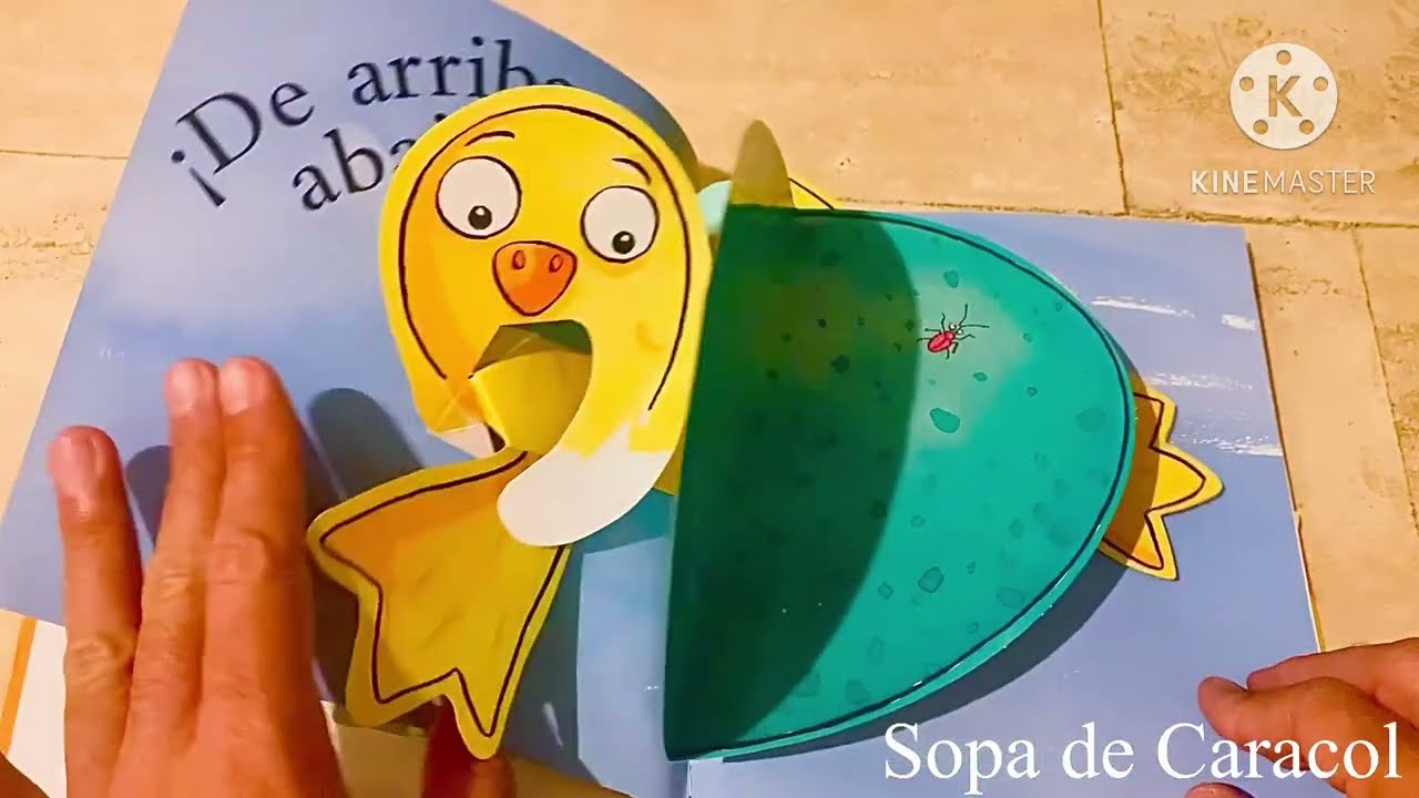 El Pollo Pepe y el huevo