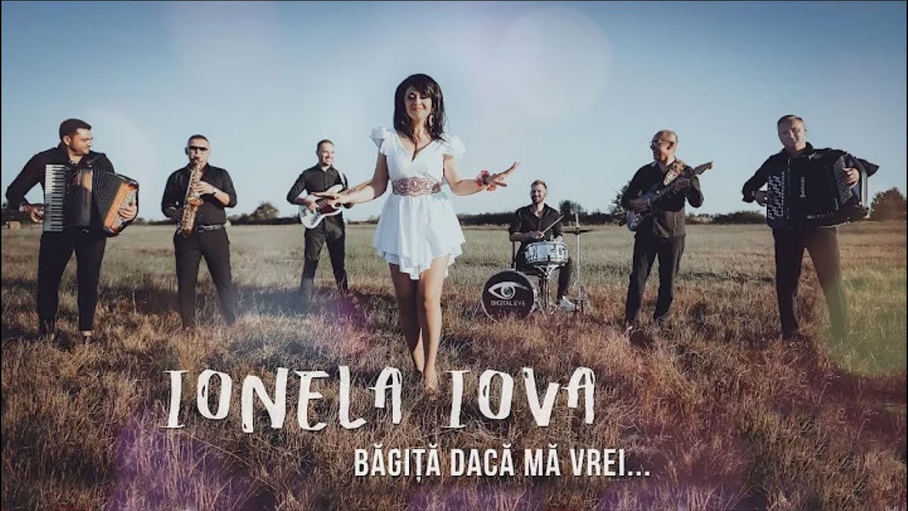 Ionela Iova  - Băgiță dacă mă vrei -nou -