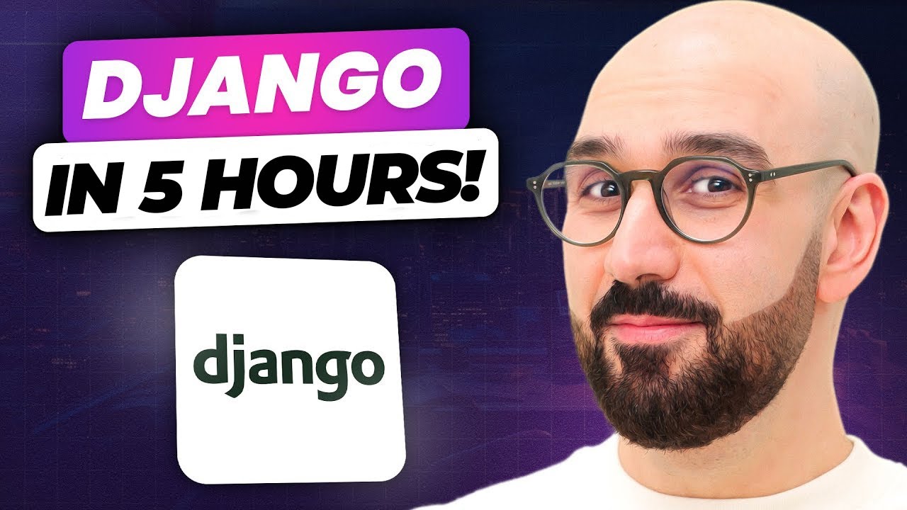 Master Django & Python for Web Development | Build Scalable Backends (Part 1)