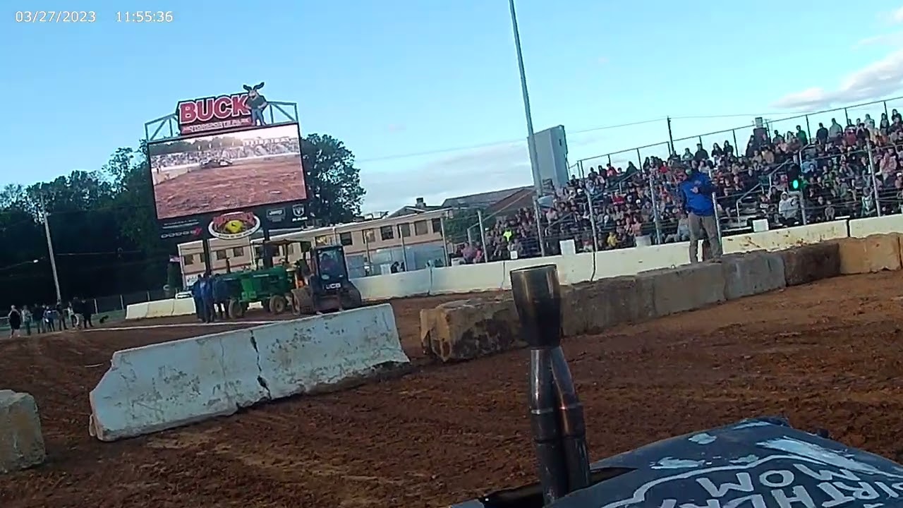 Part of Nick Mitchell run(may/24/25)