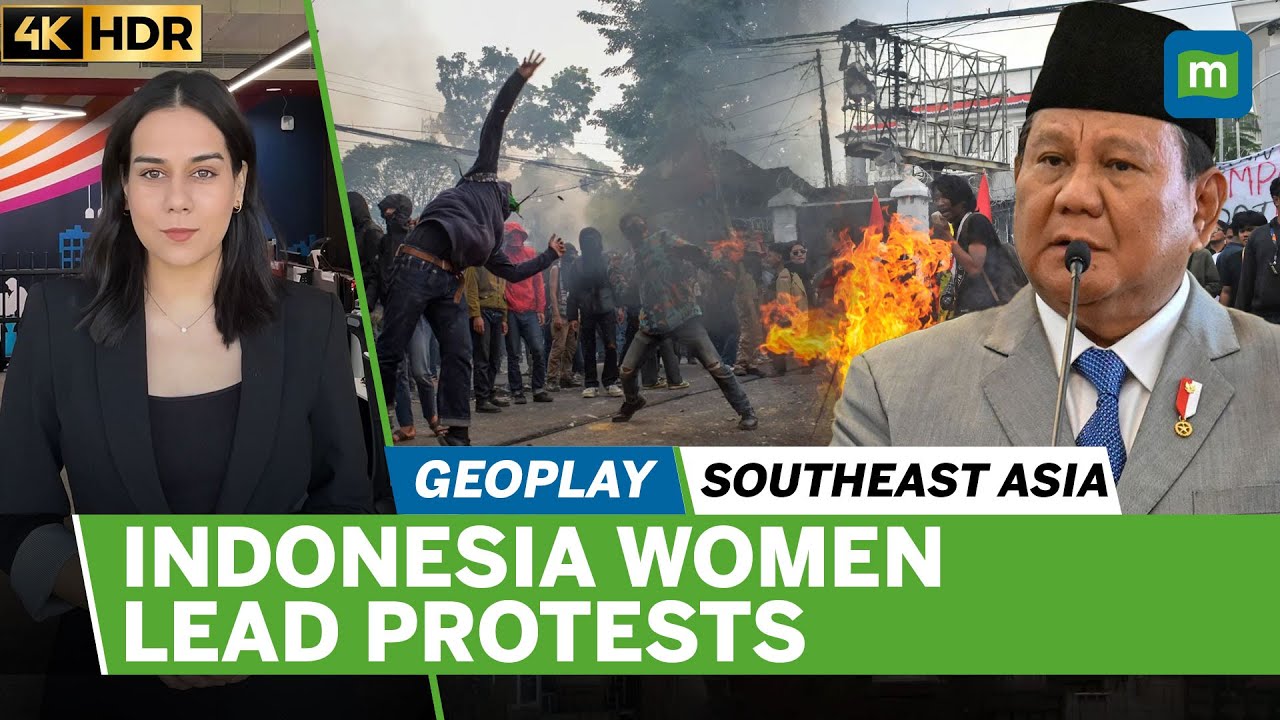 Indonesia Protests: Officer Suspended After Police Killing, Unrest Grows