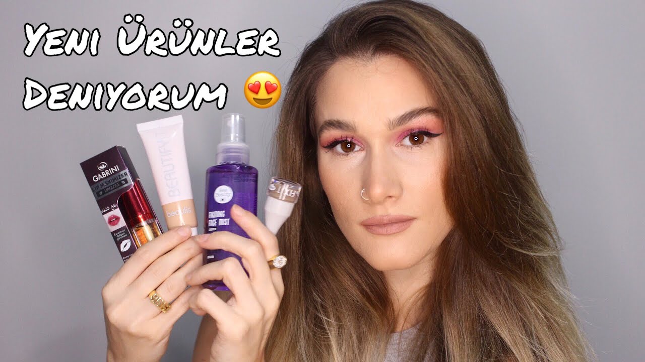 Yeni Ürünler | Beaulis Beautify It BB Krem, Fix It Pomad, Bee Beauty Yüz Spreyi 😍