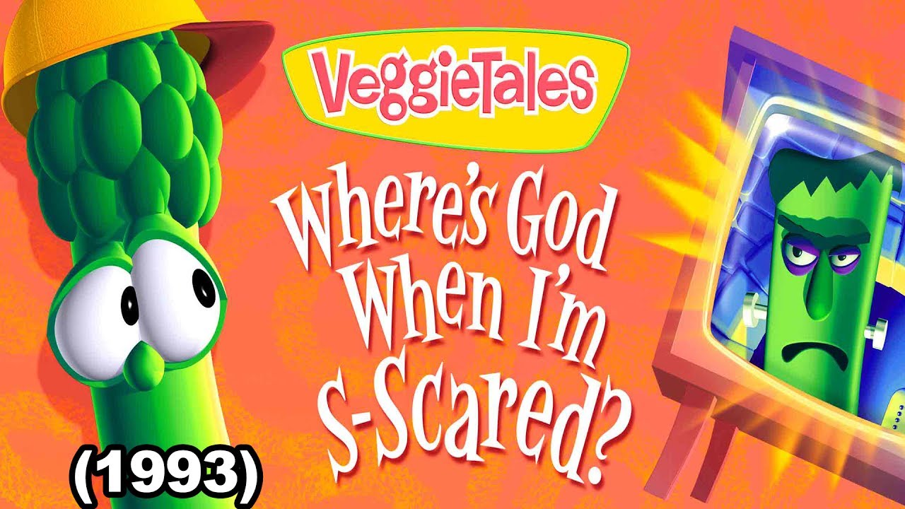 Where's God When I'm S-Scared? (1993) (Director's Cut) (Christian Nutrition)