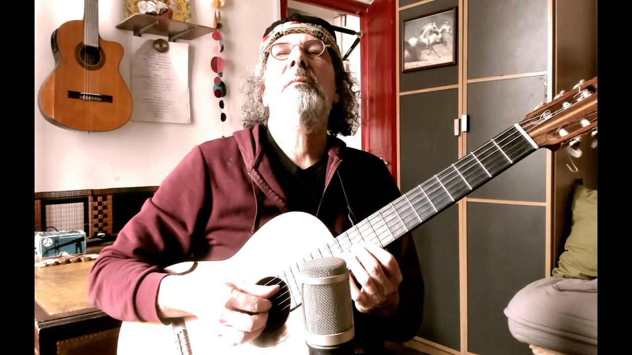 Hymne à l'amour( façon Alain Richou )
