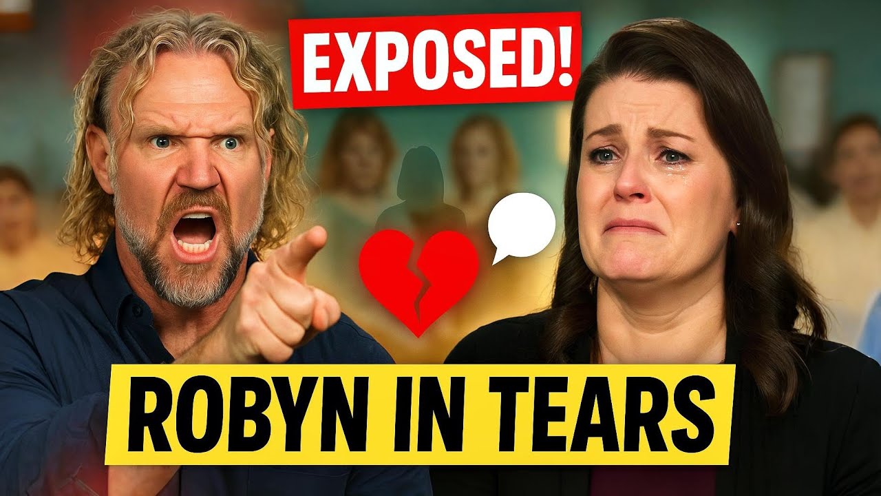 Kody Brown EXPOSED Robyn in Tears After Christine&rsquo;s Explosive Bombshell | THE TLC NEWS