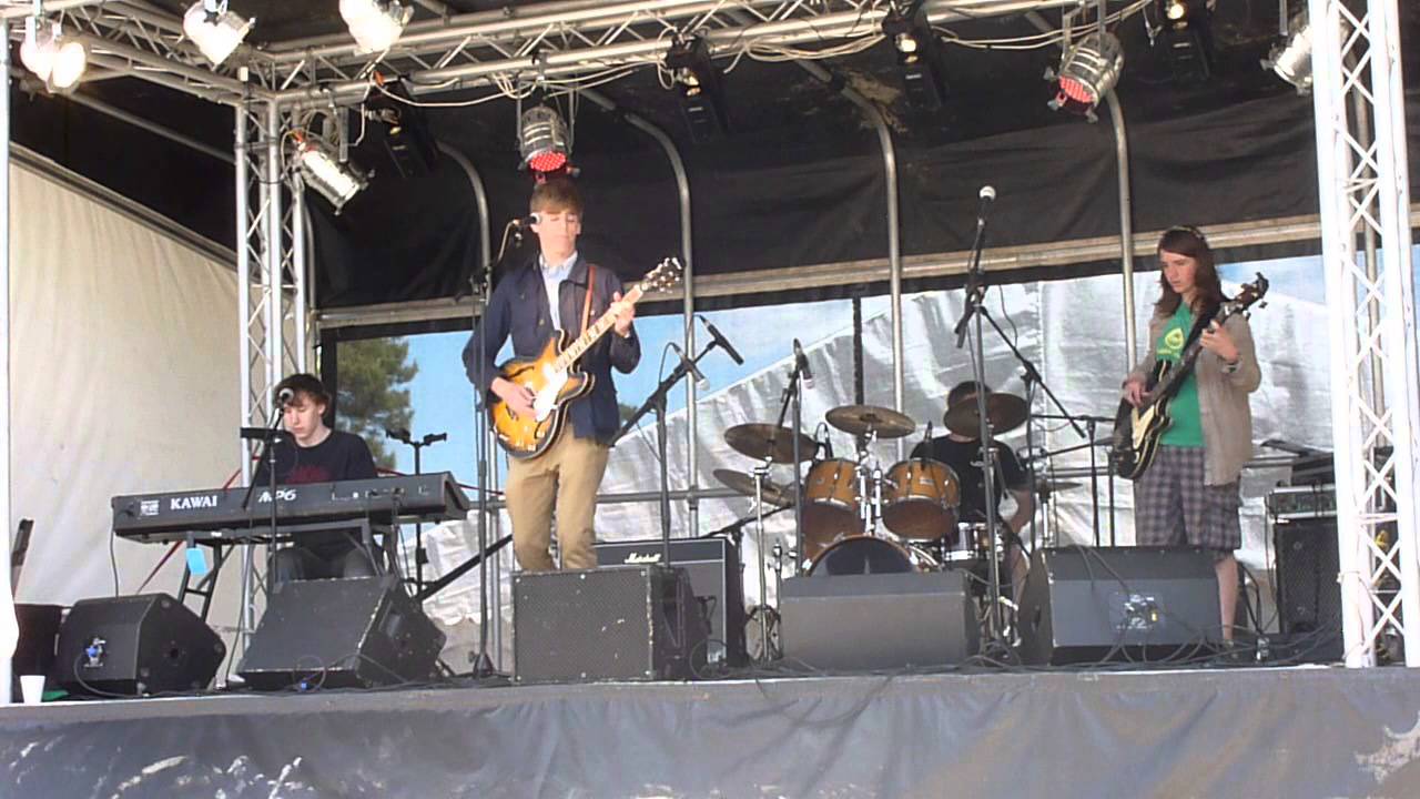 The Tom Alford Band, Medicine Man