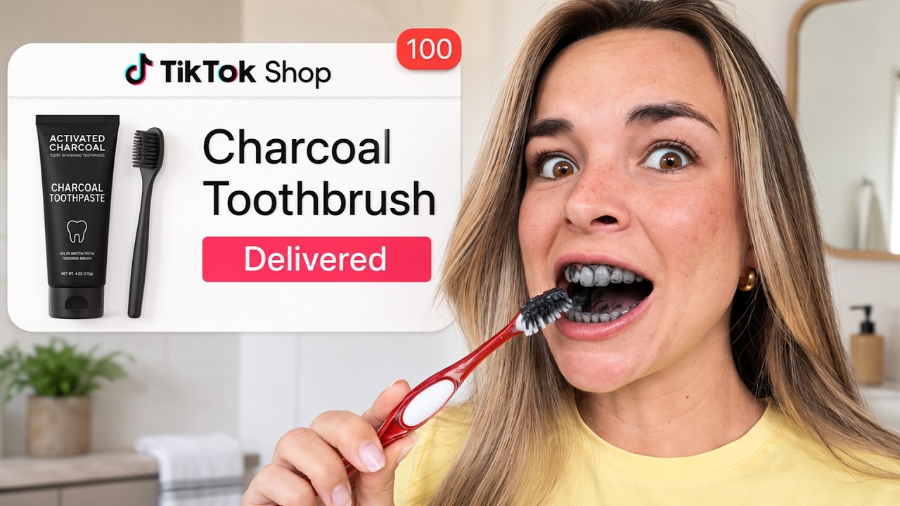 Я протестировал 100 товаров из TikTok Shop