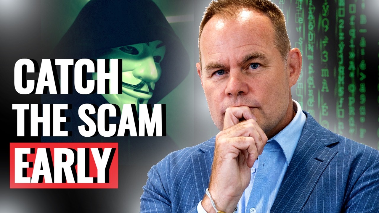 🚩💸😱Don’t Get Rorted! The Biggest Investment Scams You Must Avoid