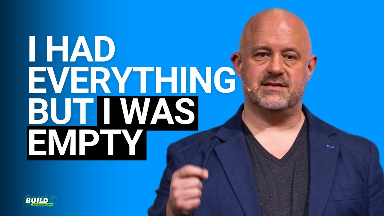 Why So Many Entrepreneurs Have Made Money But Lost Meaning | Ken Joslin