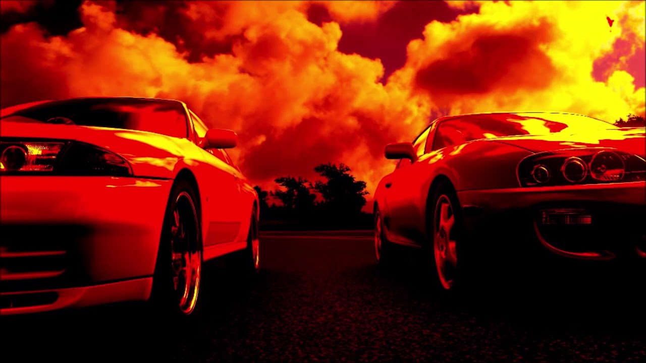 Gran Turismo - Like The Wind (Dual Mix)