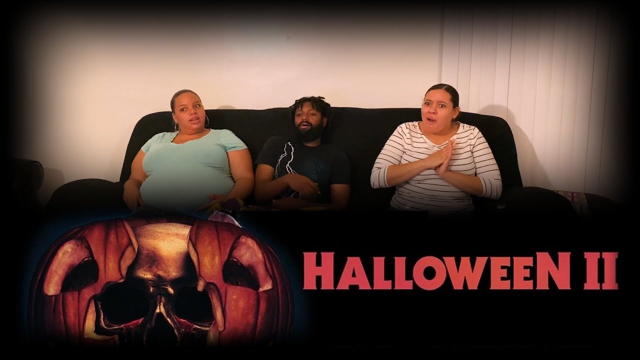 Halloween II (1981) Movie Reaction *FIRST TIME WATCHING*