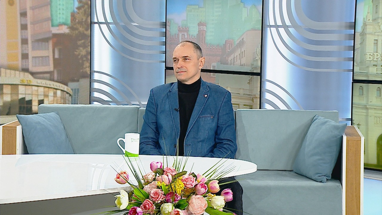 ГОСТЬ ПРОГРАММЫ 
