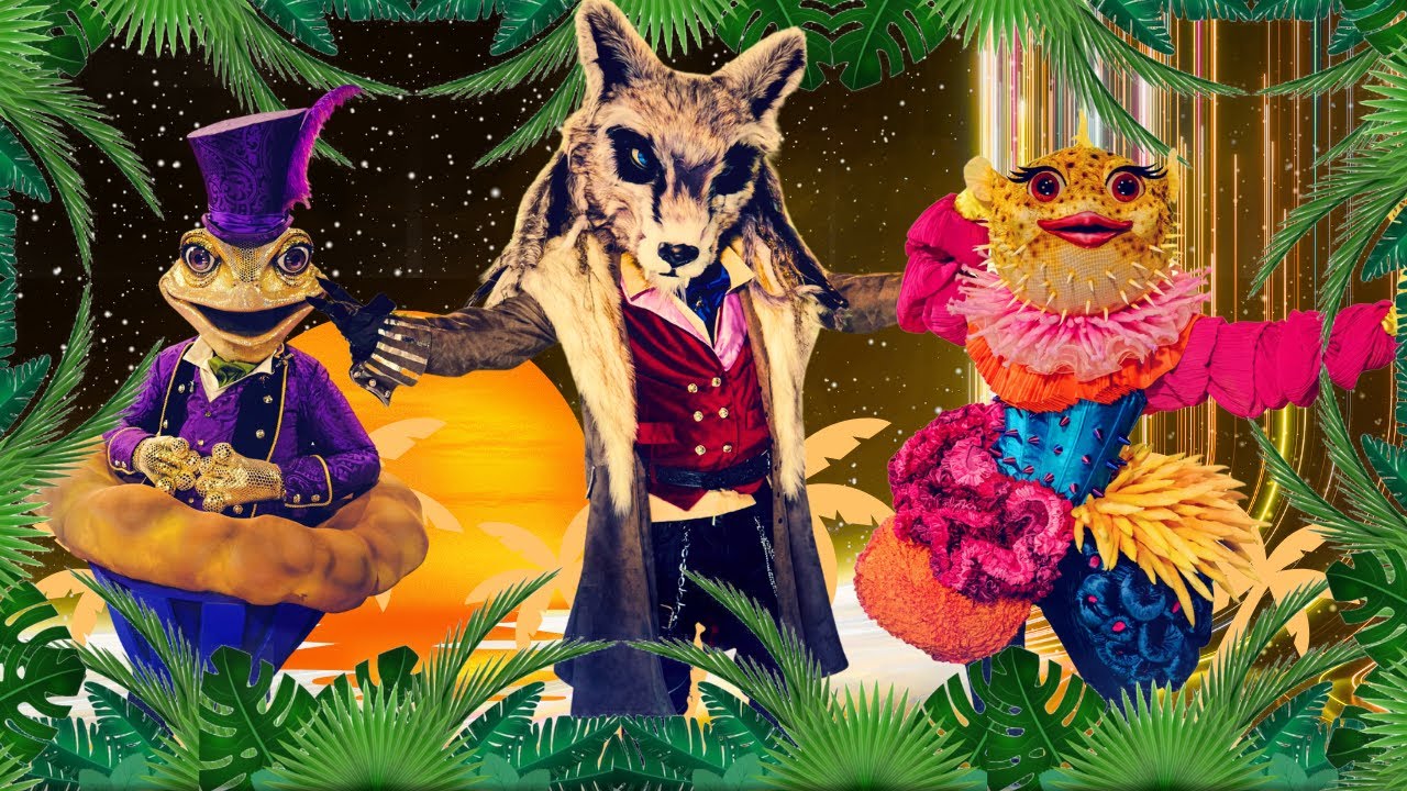 The Masked Singer: SUMMER SPECIAL!