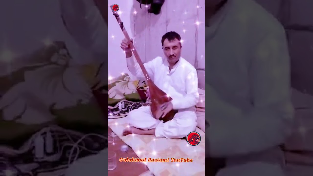 نغمه های جدید ترکی دمبوره توسط حاجی شریف محفل ایران 🇦🇫🇹🇷🤟