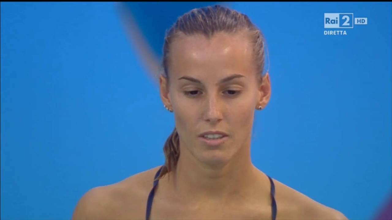 Olimpiadi Rio 2016 - Tania Cagnotto