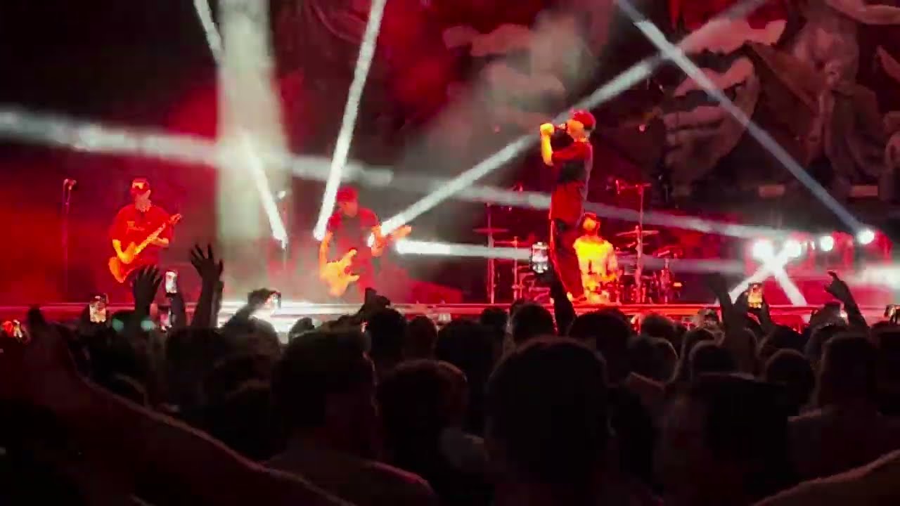 Landmvrks - Blood Red @ Papp László Budapest Sportaréna 2026