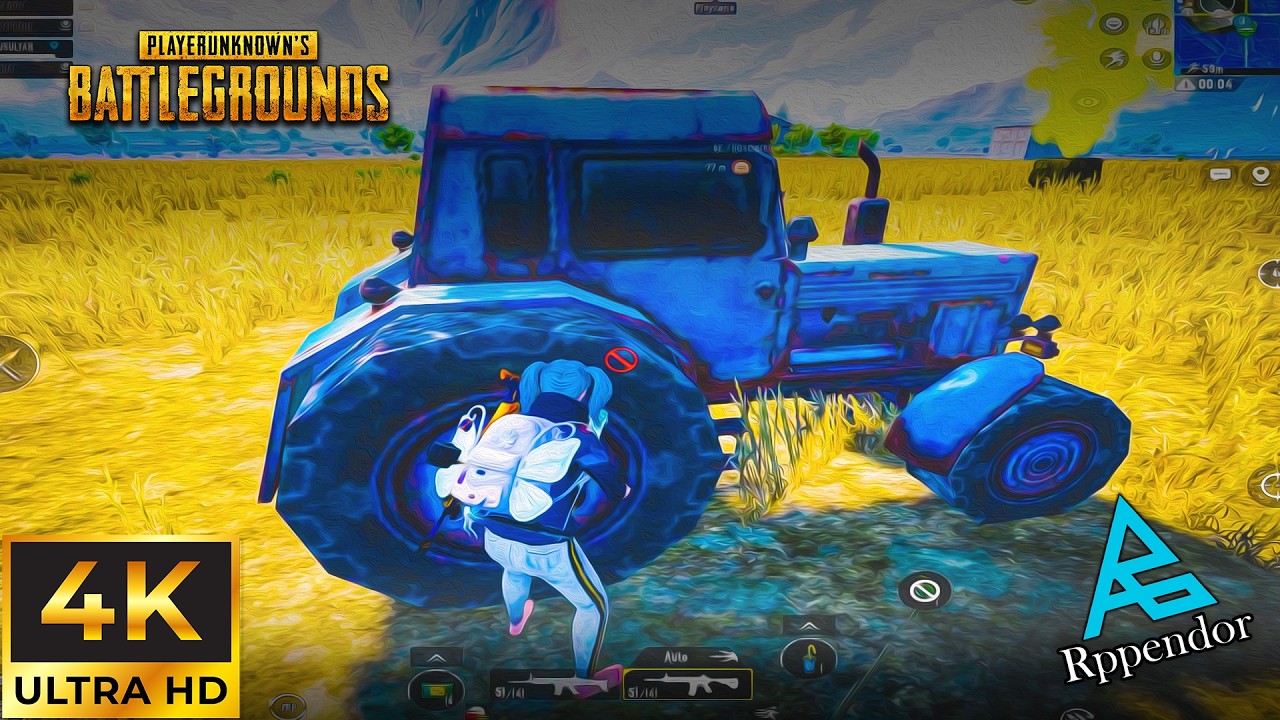 Primewood Genesis: Nature Reborn in Erangel! #rppendor #pubg