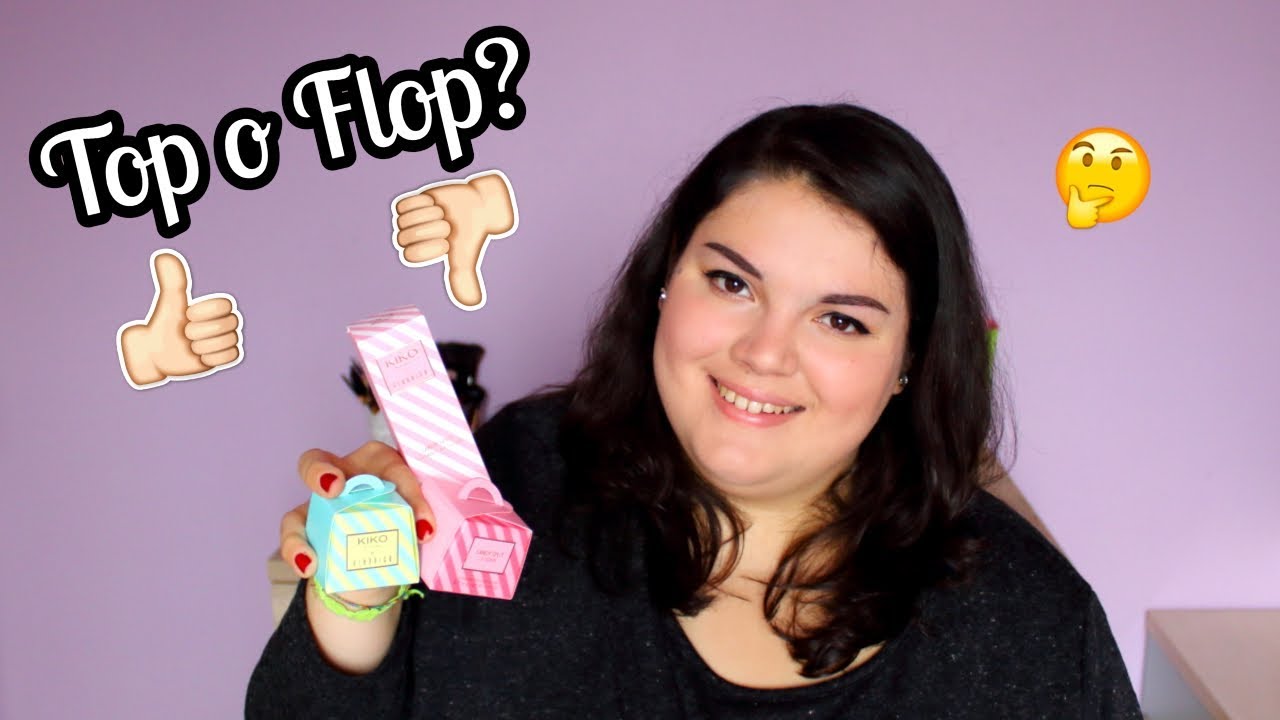 KIKO CANDY SPLIT COLLECTION - REVIEW E APPLICAZIONE - Speak up Lise