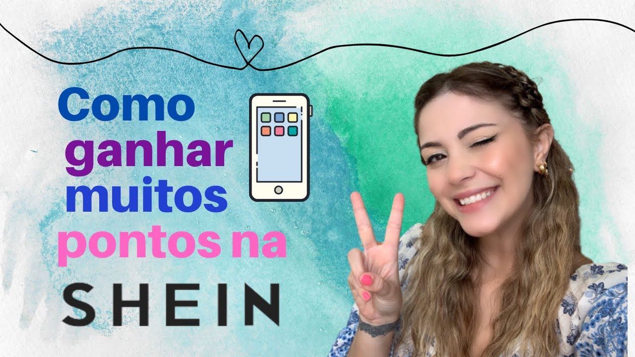 COMO GANHAR MUITOS PONTOS E DESCONTOS NA SHEIN