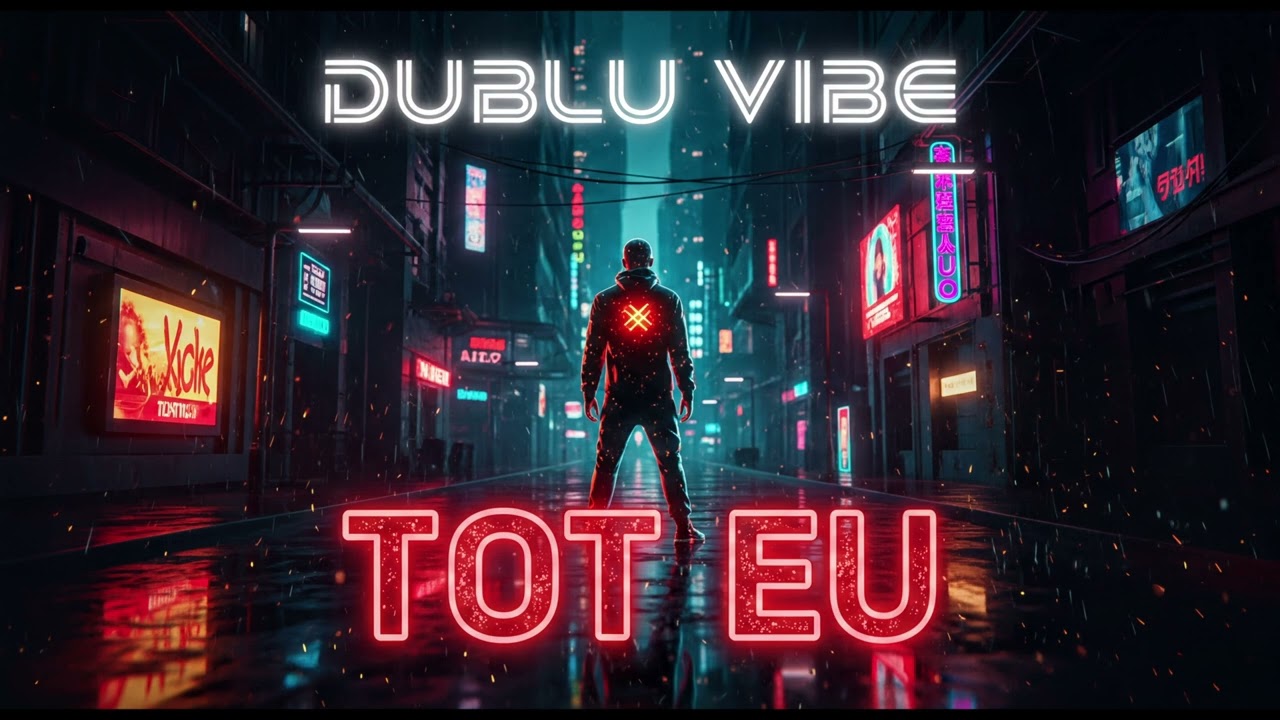 Dublu Vibe - Tot eu (Official Audio)