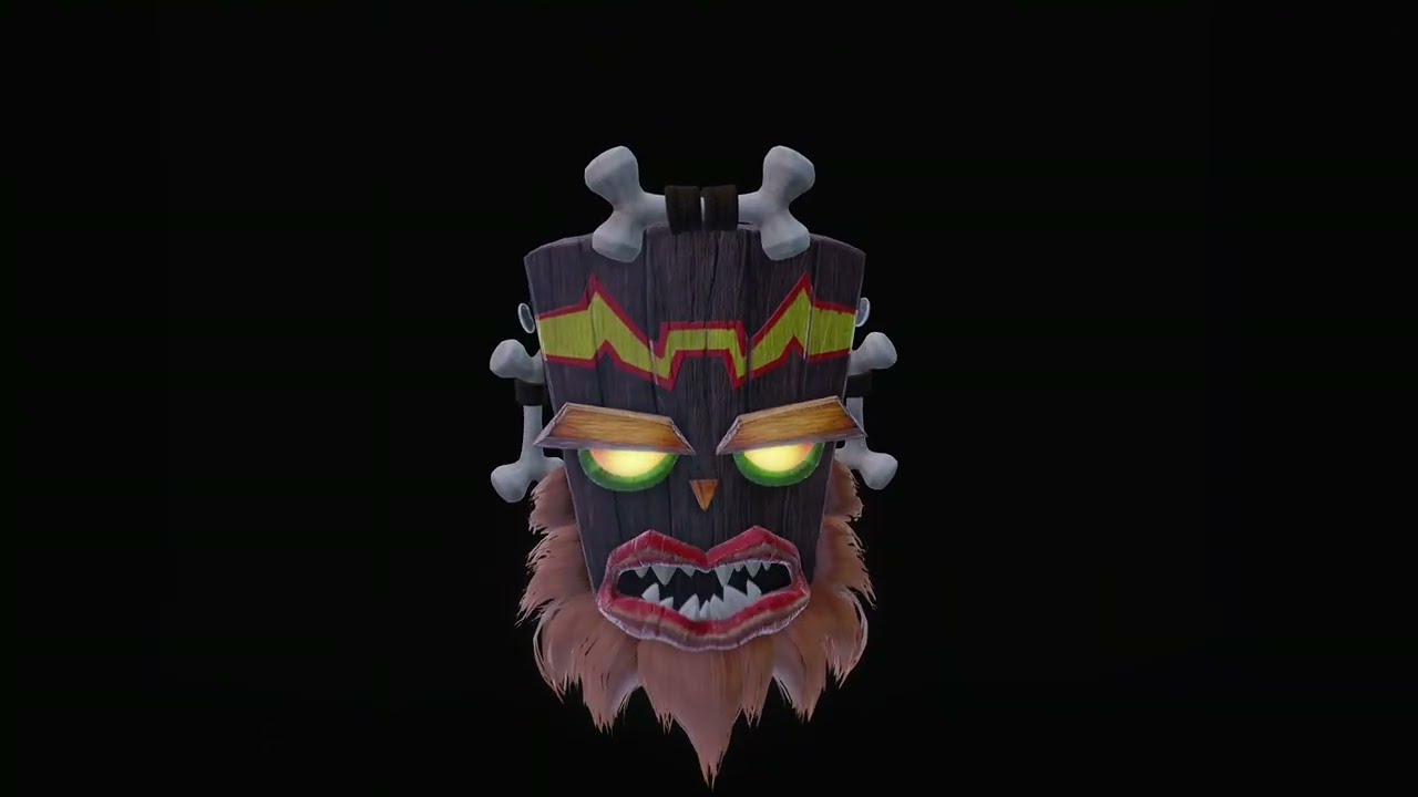 Crash Bandicoot: Crash Bandicoot 🦊 Crash Bandicoot N. Sane Trilogy