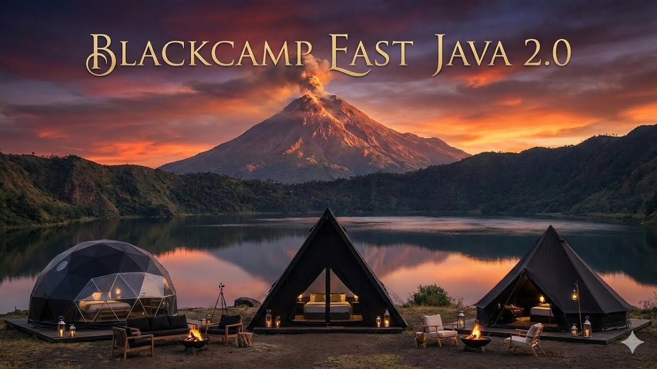 “Waduk selorejo malang | Part 1 | Blackcamp east Java 2.0”