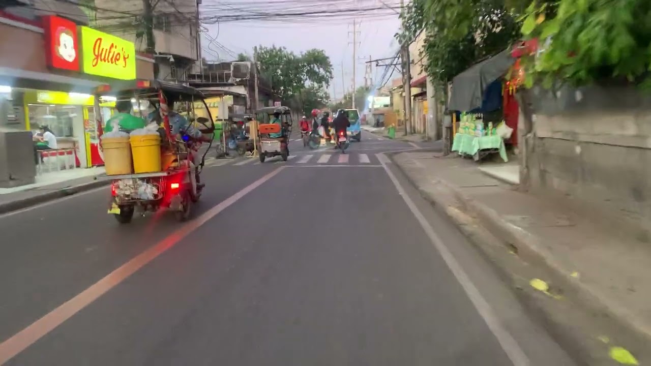 Thursday Ride at Banog Road January 22,2026