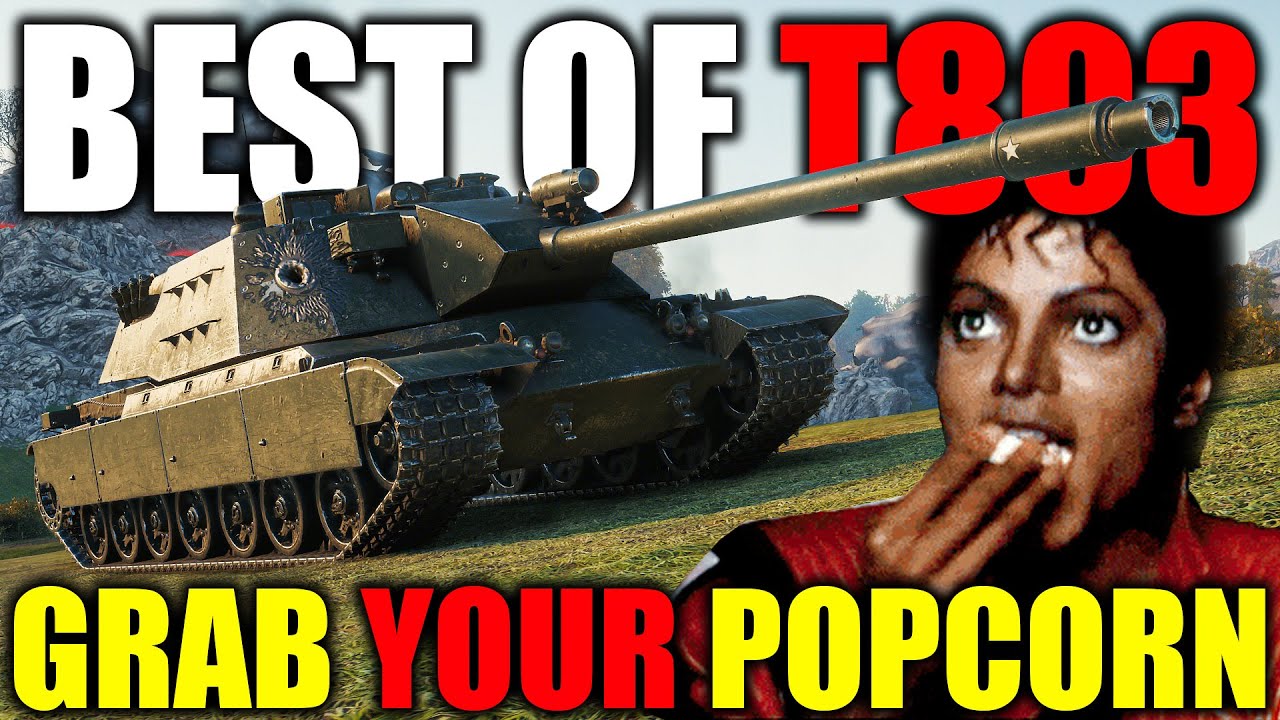 T803 – The American Heavy Everyone’s Talking About