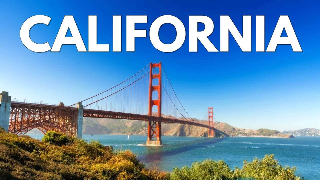 CALIFORNIA Travel Guide - USA Road Trip