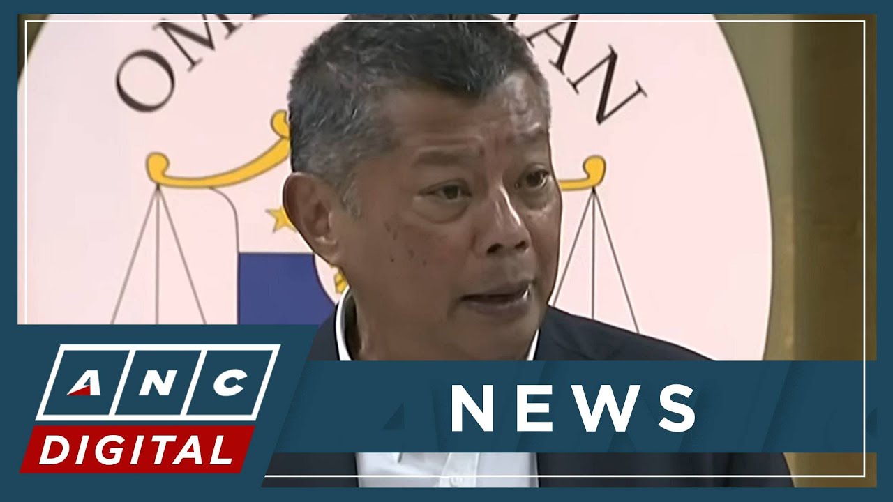 'Trying to get a good deal for Joel' Ombudsman hits lawyer of Sen. Villanueva | ANC