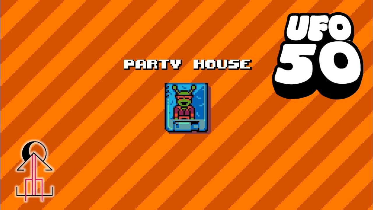 UFO 50 - Party House