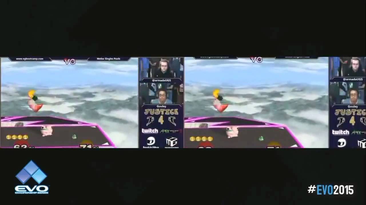 EVO 2015 - Super Smash Bros. Melee Intro and Hype Video