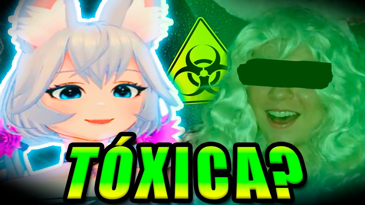 A Hist&oacute;ria da Vtuber mais Pol&ecirc;mica do Mundo...