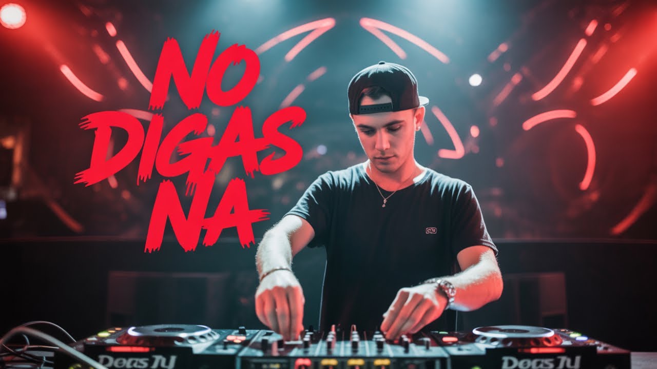 😈 No Digas Na - Beat Reggaeton Perreo