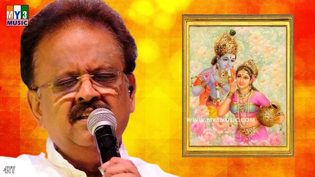 GOVINDA HARINAMA SP BALU | LORD KRISHNA SONGS | TAMIL DEVOTIONAL SONGS | TAMIL BHAKTHI SONGS