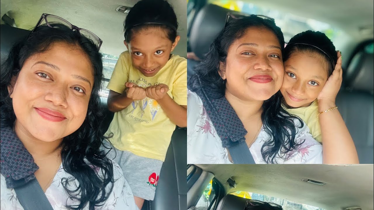 ගෙදර වැඩ එක්ක busy නිසාම හරියට වීඩියෝ කරන්න බැරි උන සතියක් ගෙවපු හැටි 