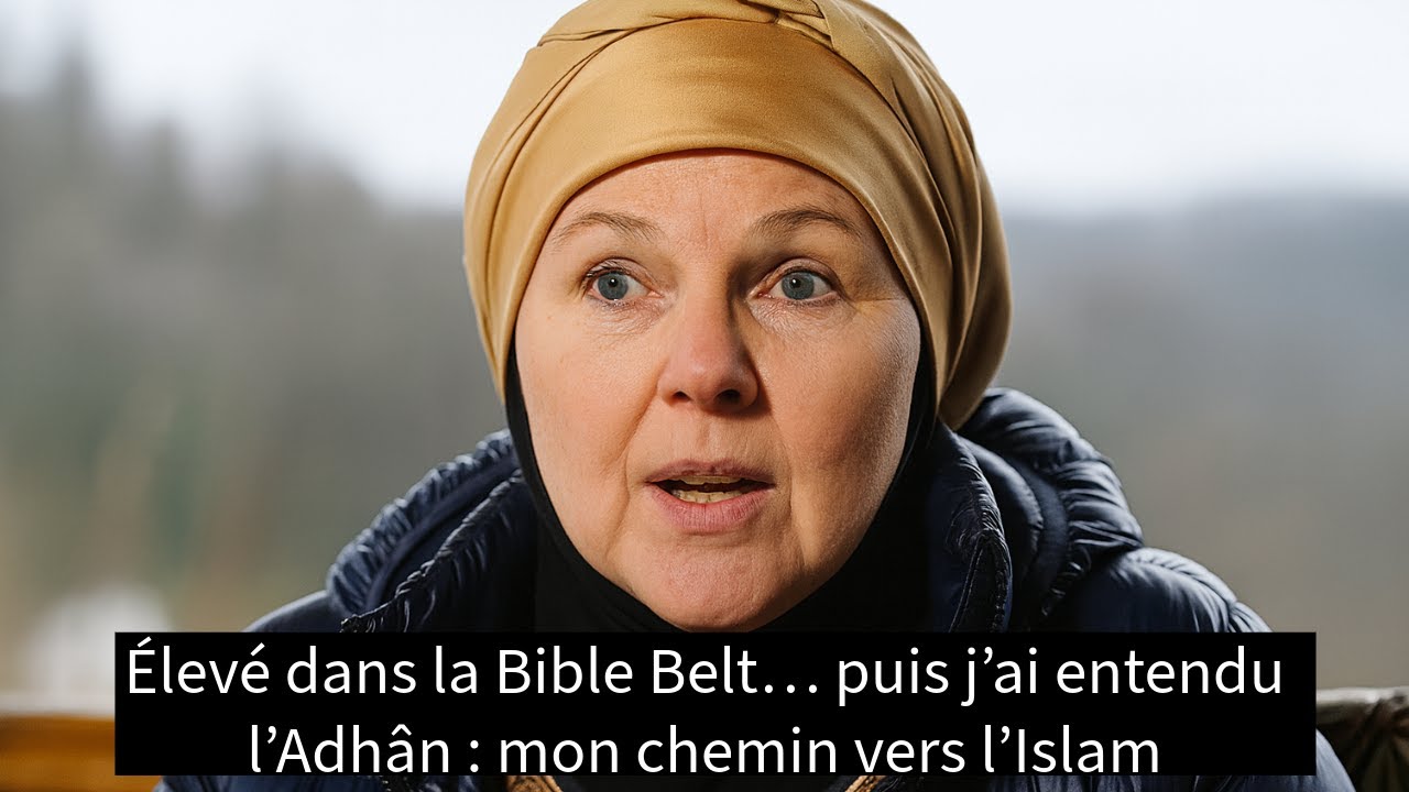 Élevé dans la Bible Belt… puis j’ai entendu l’Adhân : mon chemin vers l’Islam