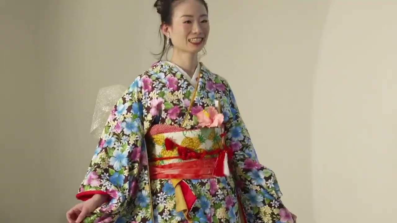 東京ファッション専門学校 FASHION SHOW 2026  “万里一空”  フルサイズ版