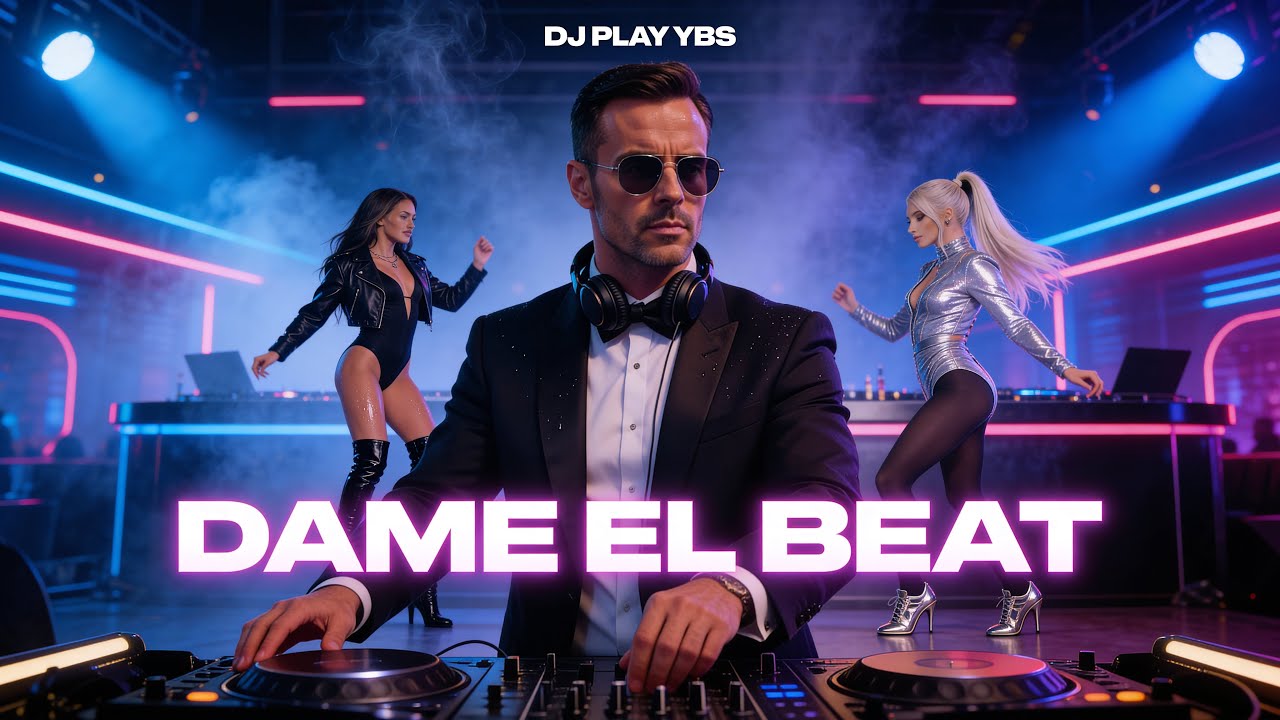 DAME EL BEAT &ndash; DJ PLAY YBS (Official Music Video)