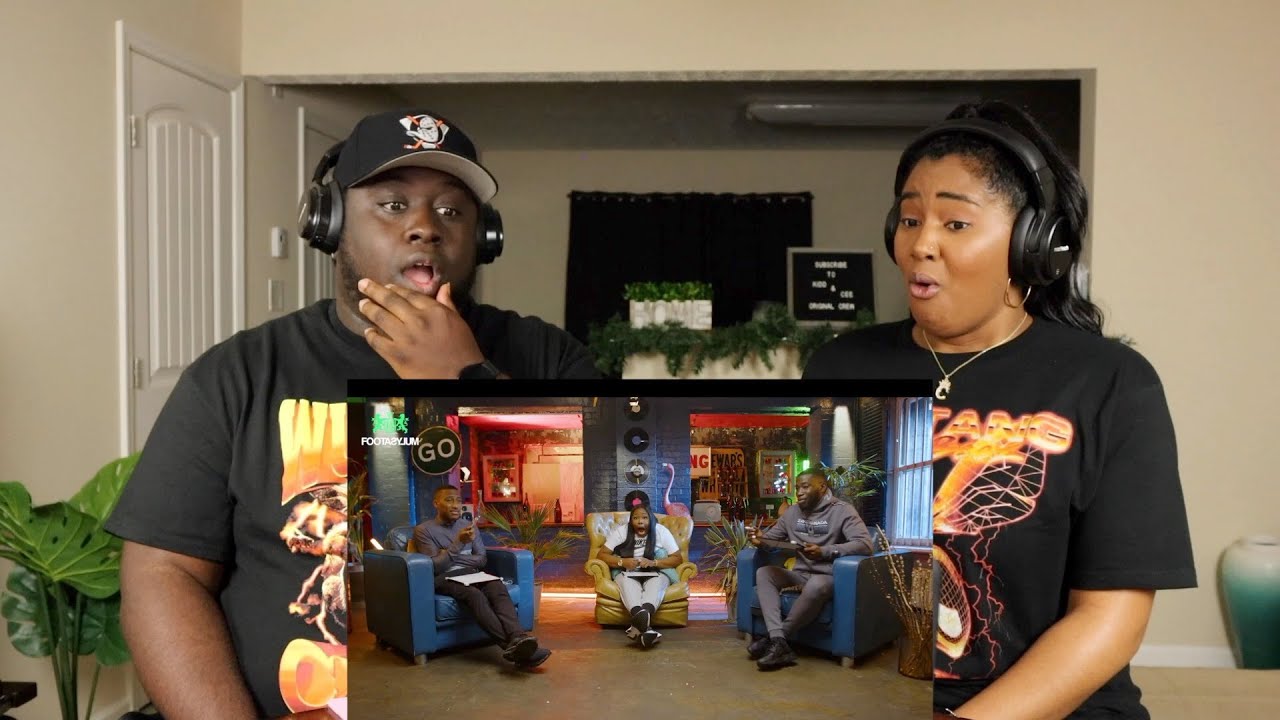 FILLY, HARRY PINERO AND NELLA - WHO'S UNCULTURED? | Kidd and Cee Reacts