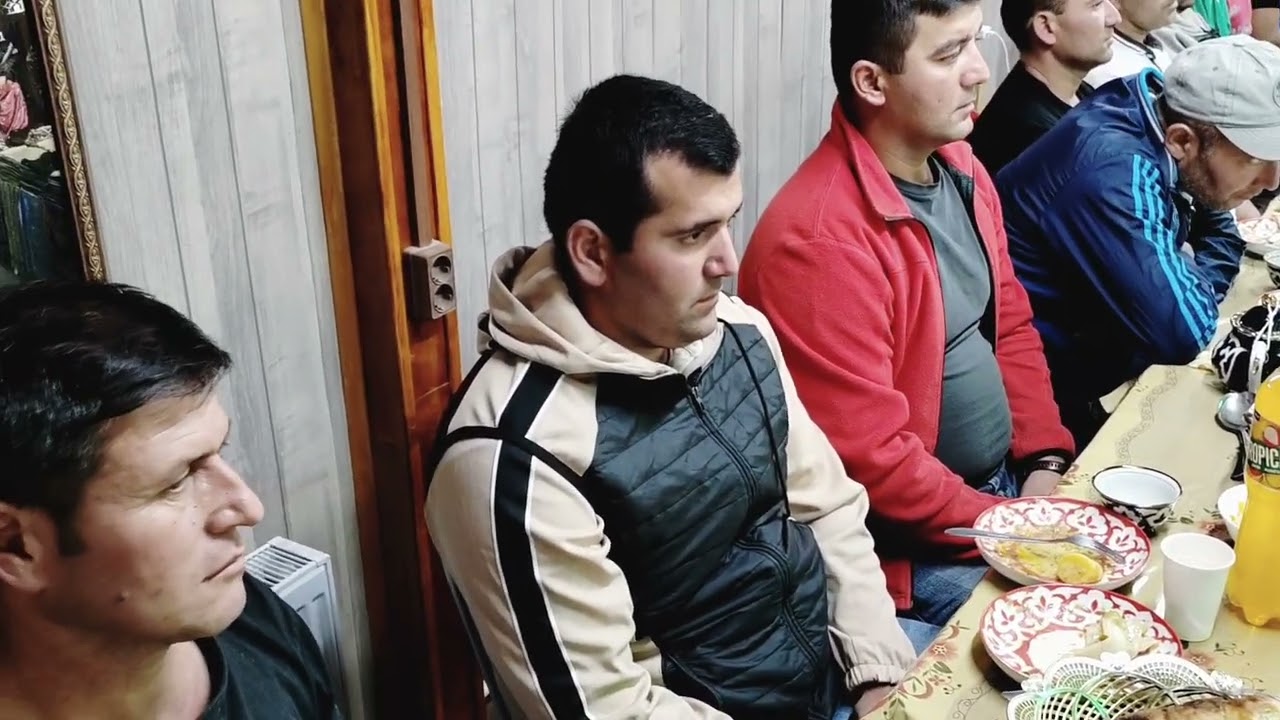 Шавкати замон.Падарҷони ҷавонам тарки олам карду рафт.Марсия аз қалами Ҷамшеди Махкампур.