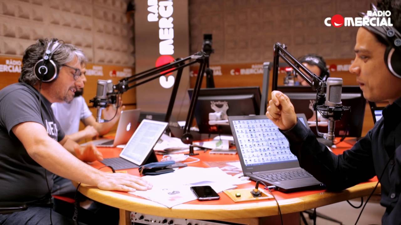 Rádio Comercial | O Homem Que Mordeu o Cão - Trás-os-Montes, I Love You