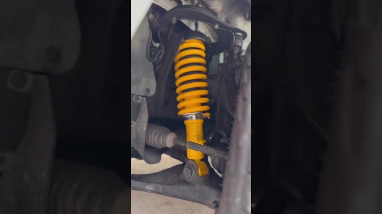 Suspensi&oacute;n Cragsman Ford Ranger