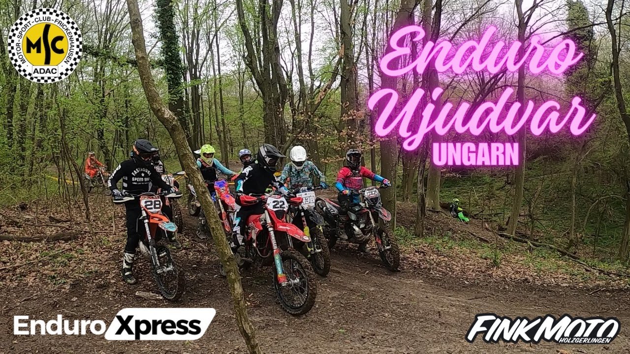 Ujudvar 2024 Enduro