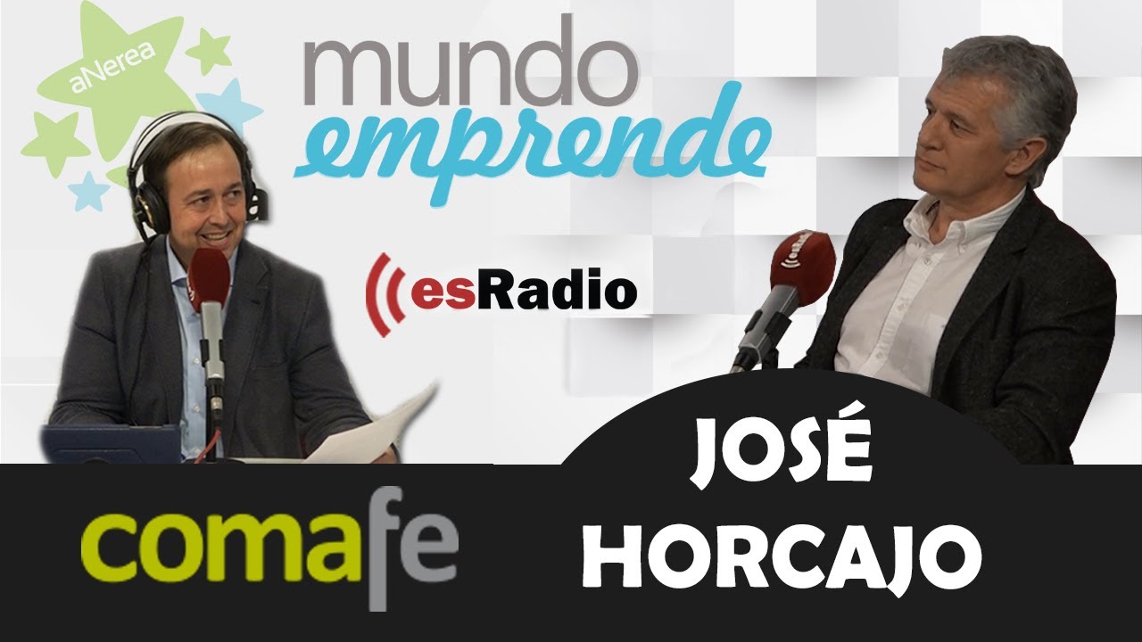 La IMPORTANCIA de la ASOCIACIÓN y la EVOLUCIÓN DIGITAL 🛠⚙ COMAFE - [Entrevista JOSÉ HORCAJO]