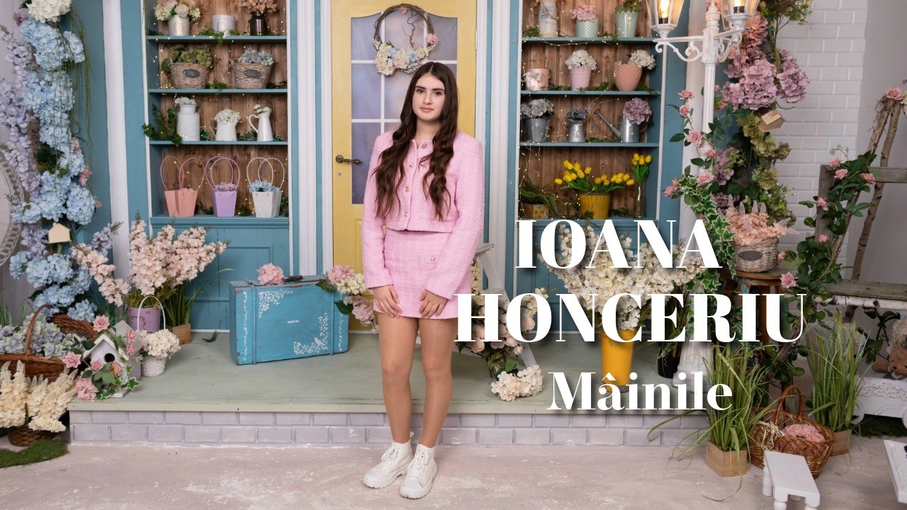 Ioana Honceriu- Mâinile 👐