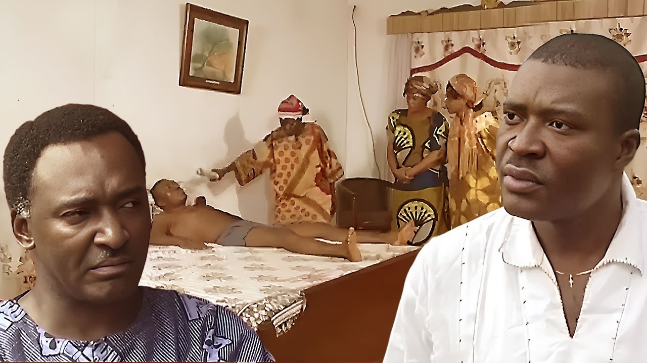 YOUR GREED DESTROYED OUR PEACEFUL FAMILY |BEST OF CLEM OHAMEZE, KOK CLASSIC OLD| NIGERIAN MOVIES