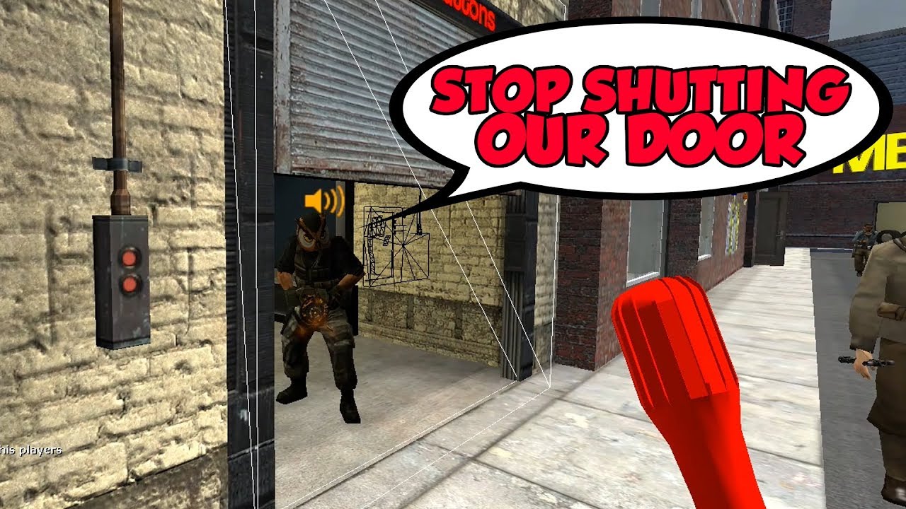 shutting doors on people (CosmicNetworks.co)