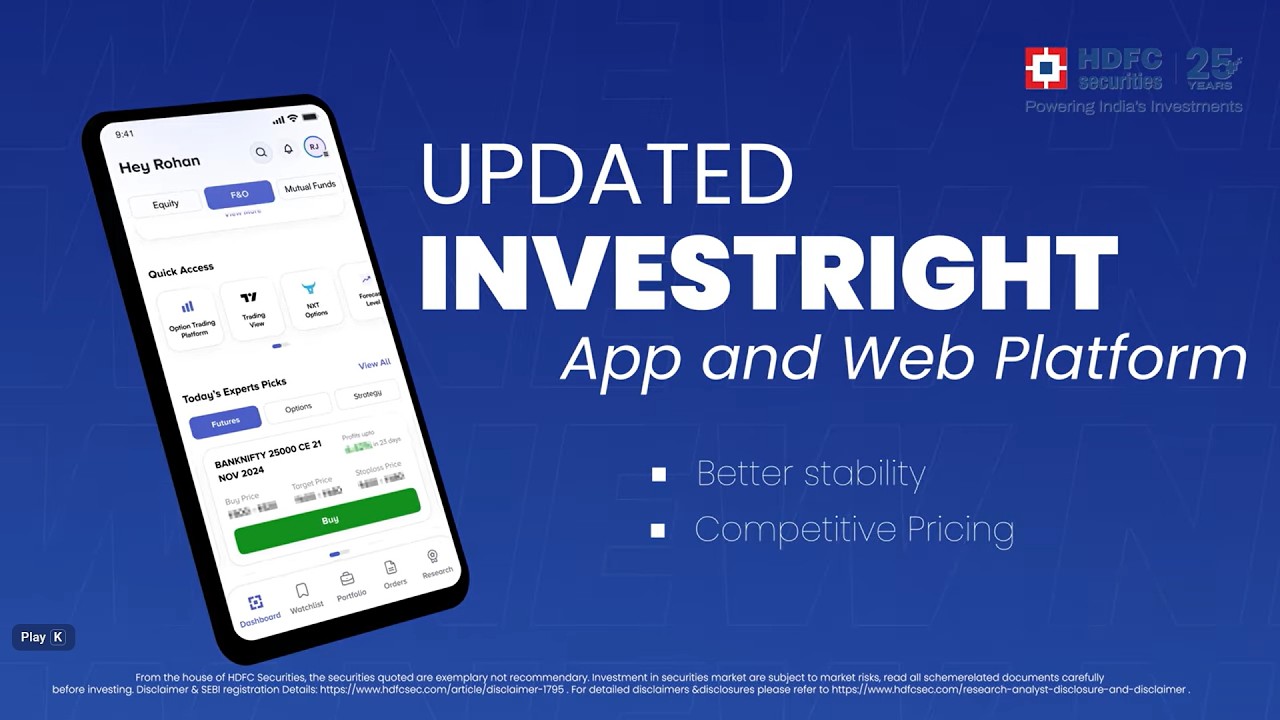 Обновление приложения и веб-платформы InvestRight: новые функции для торговли акциями и фьючерсам...